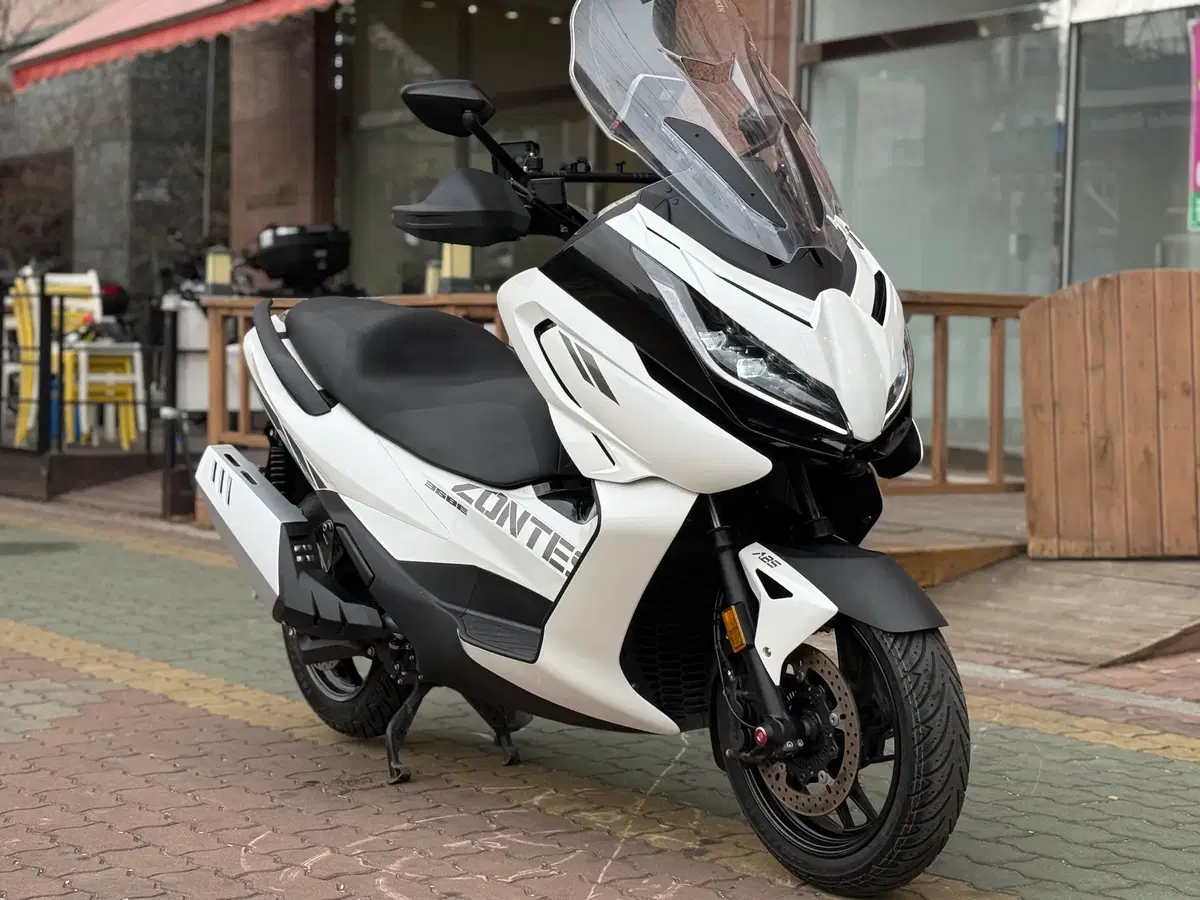 존테스368E 25년식 3천KM 신차급컨디션 최저가 판매합니다. | 브랜드